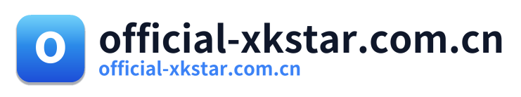 official-xkstar.com.cn Logo